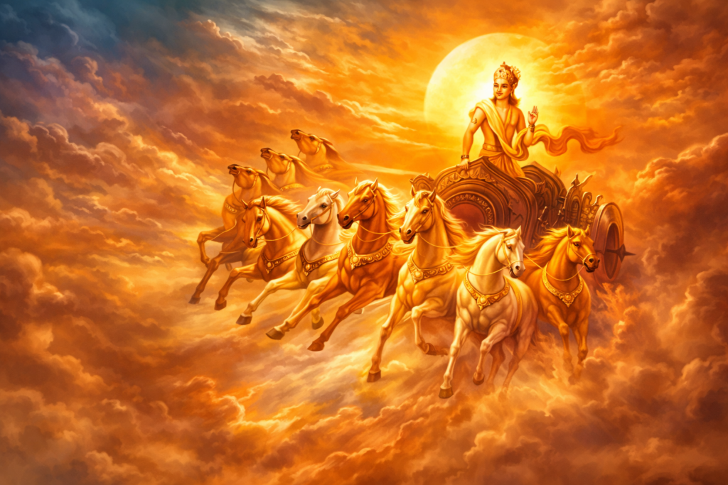 ఆదిత్యుడి 