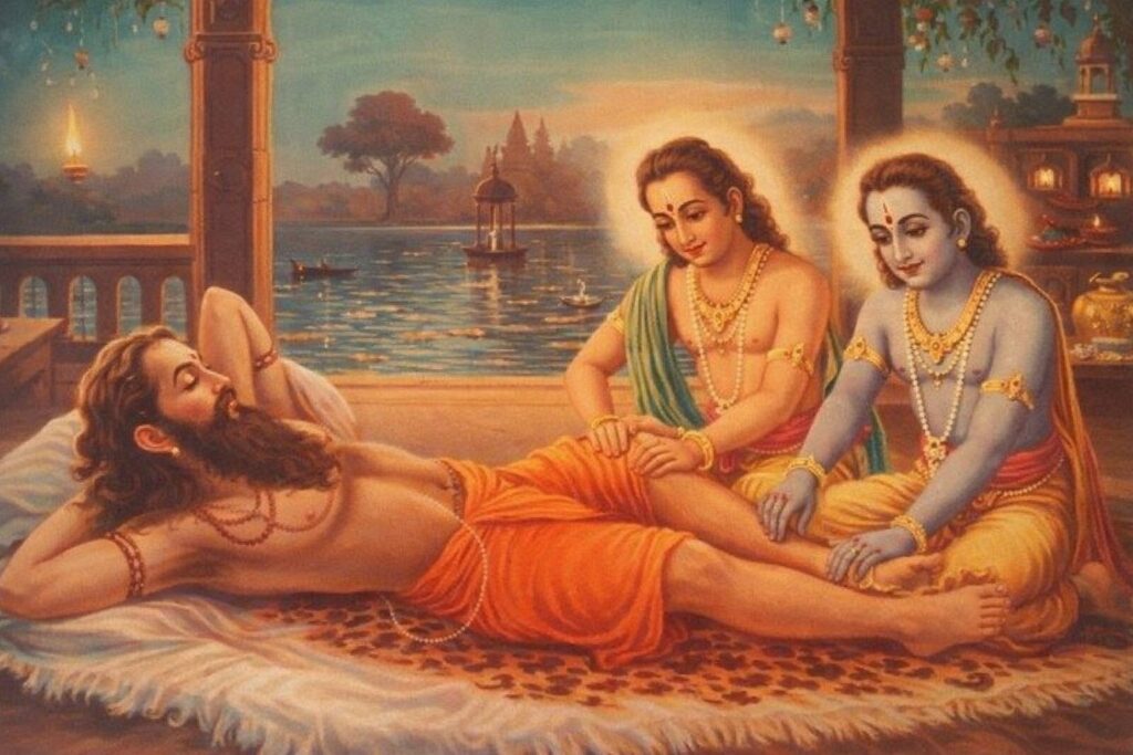 విశ్వామిత్రుడి